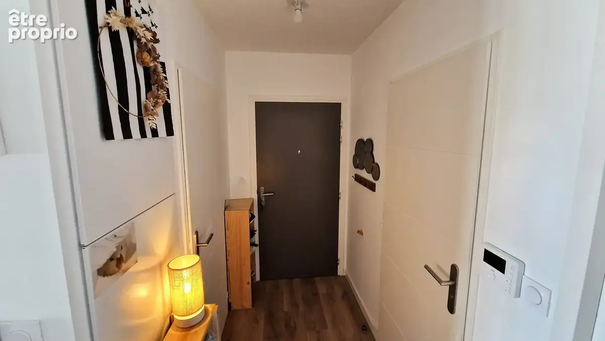 Appartement 60 m² à Saint-Nazaire  - photo 9