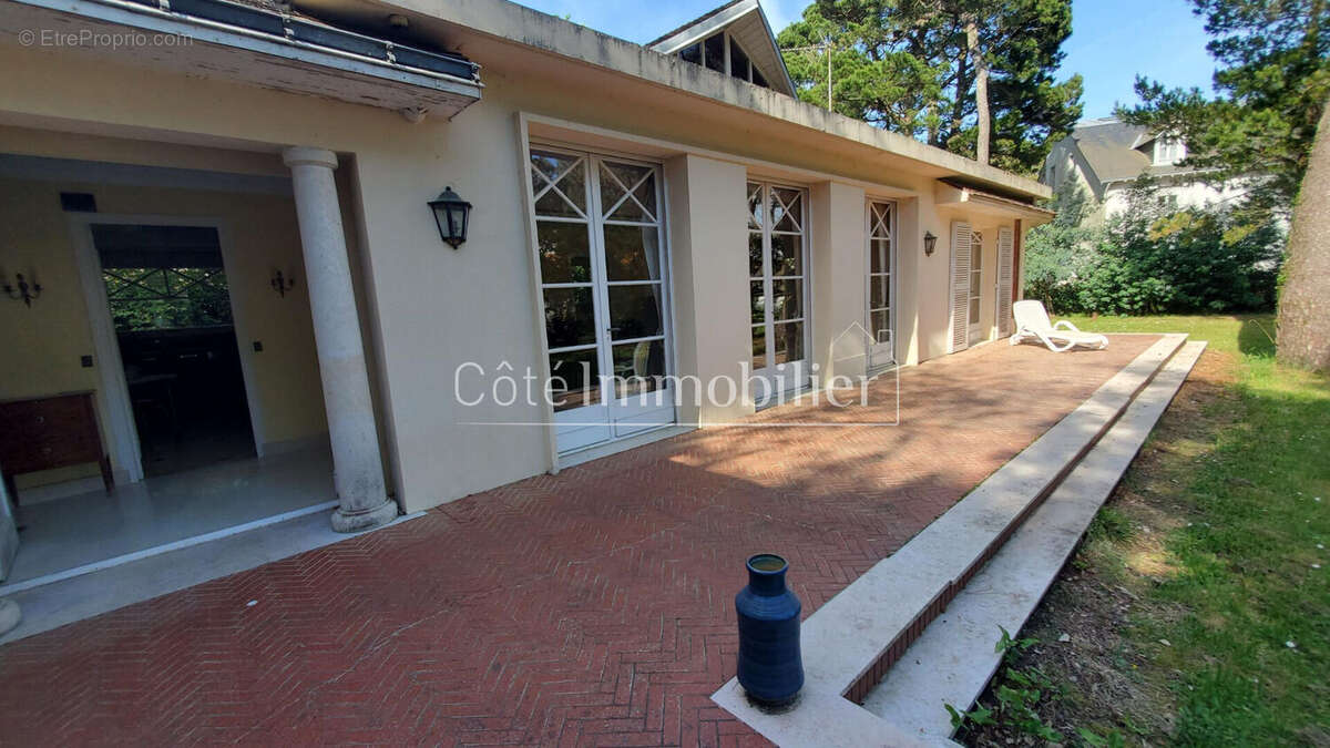 Maison à SAINT-BREVIN-LES-PINS