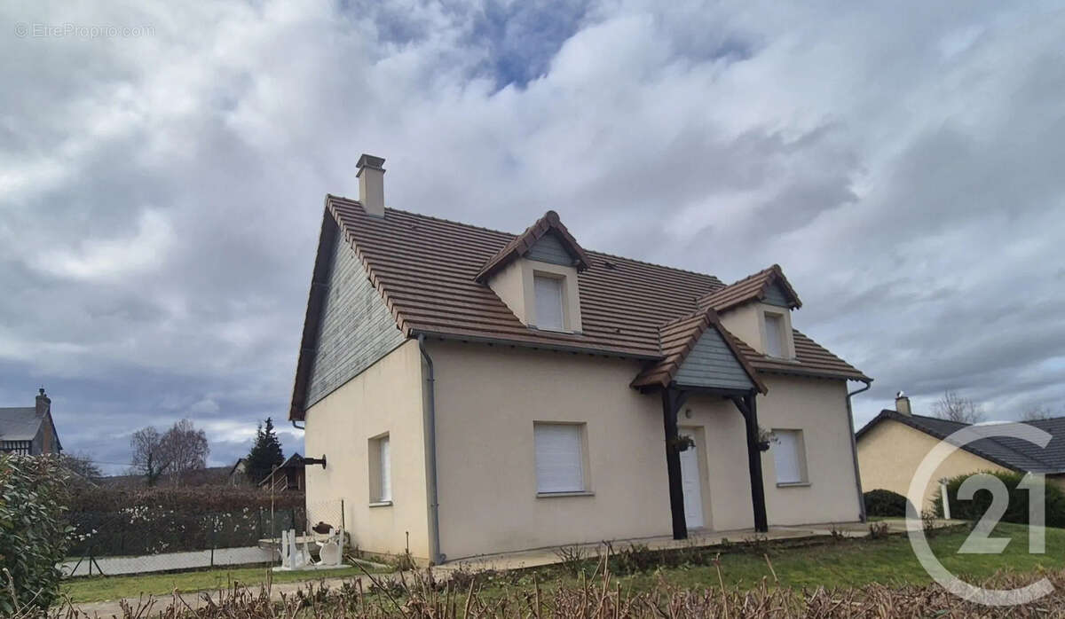 Maison à PONT-AUDEMER
