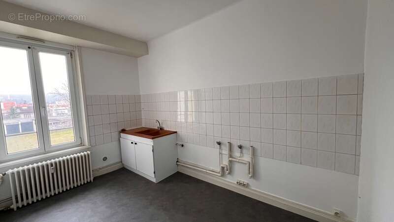 Appartement à LAXOU