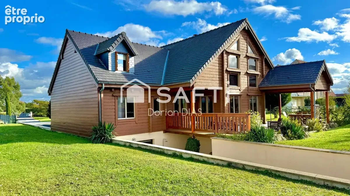 Photo 1 - Maison à GIZY