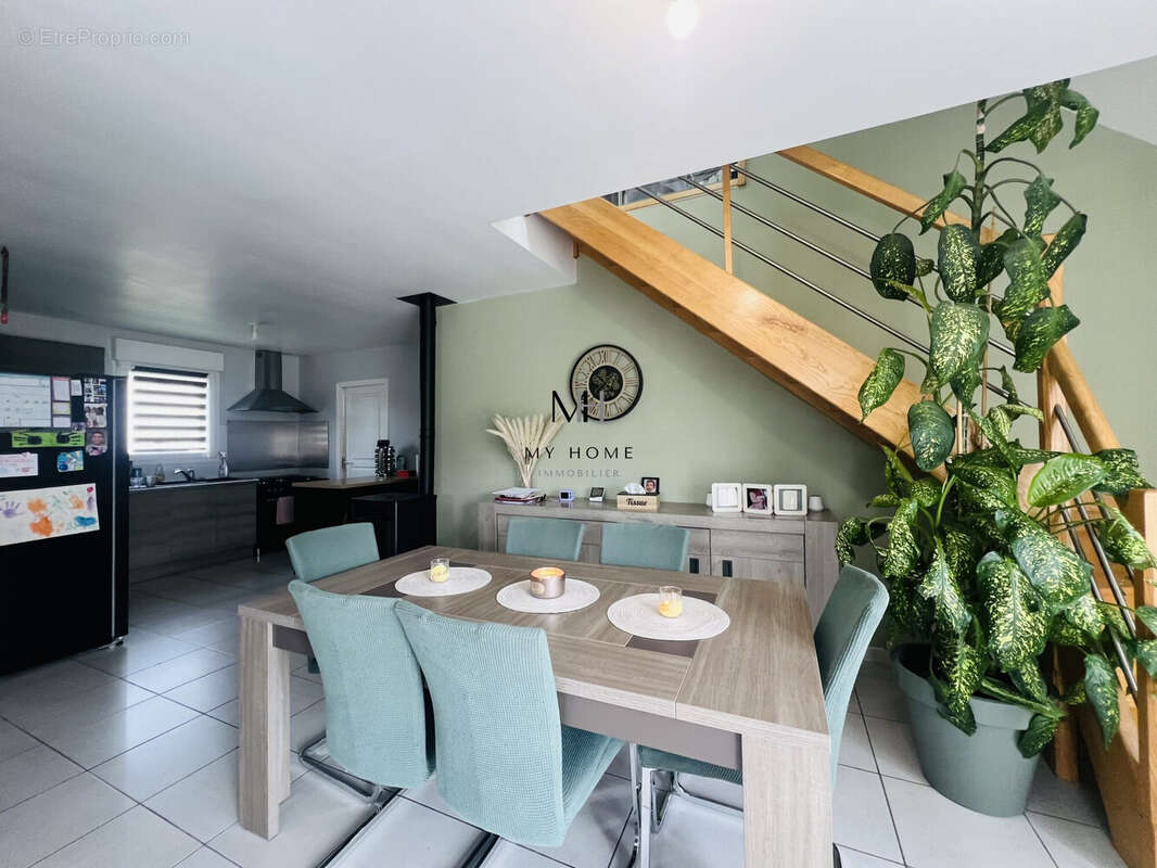 Maison à SAINT-PIERRE-DES-NIDS