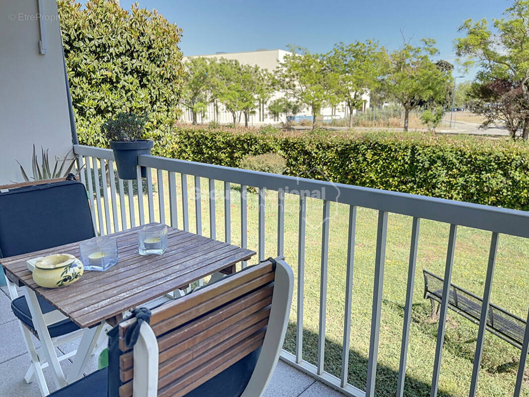 Appartement à BERRE-L'ETANG