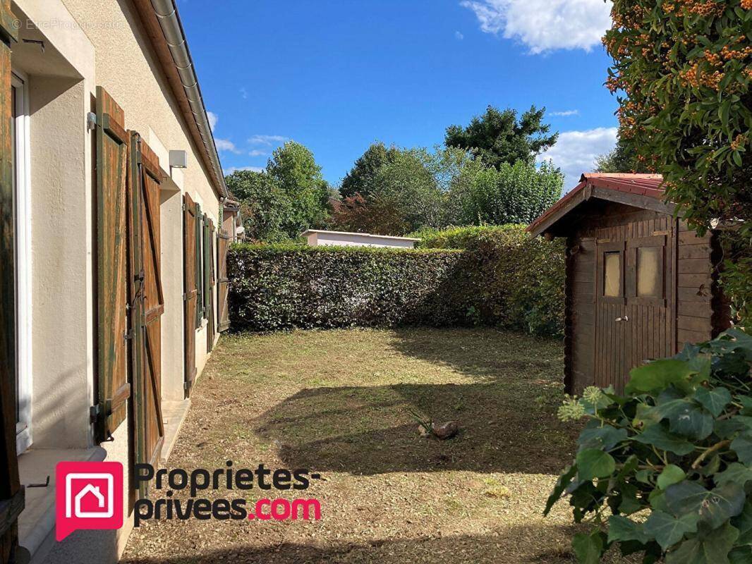Maison à PRADINES