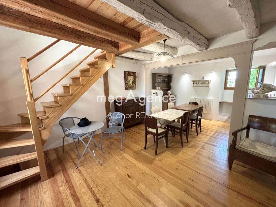 Maison de village rénovée - 71 m² - photo 2