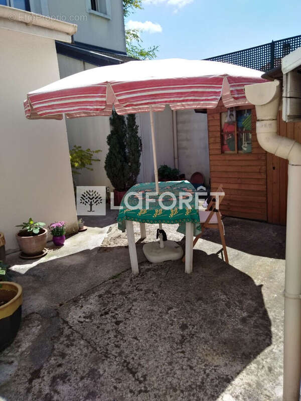 Maison à FONTENAY-SOUS-BOIS