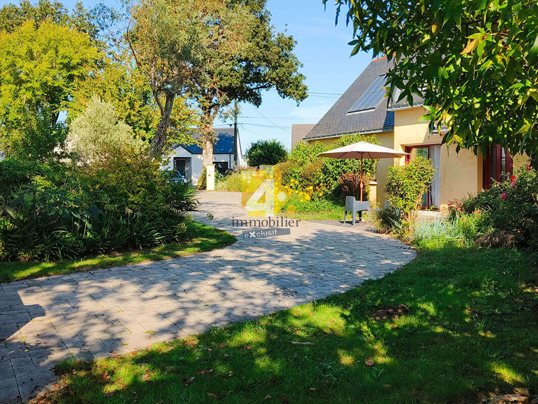 Maison à SAINTE-REINE-DE-BRETAGNE