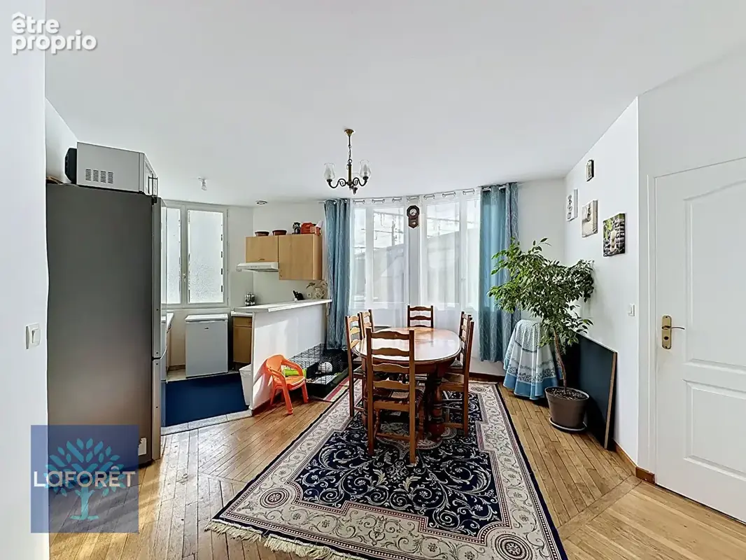 Appartement Bretigny Sur Orge 4 pièce(s) 64 m2 - photo 2