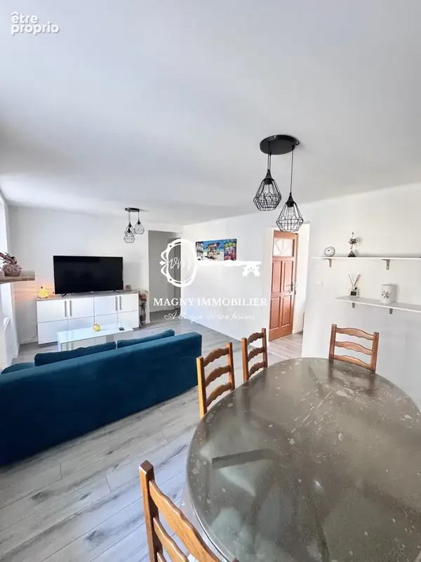 Appartement 3 pièces 64 m² à vendre à Cluses (74300) - photo 2