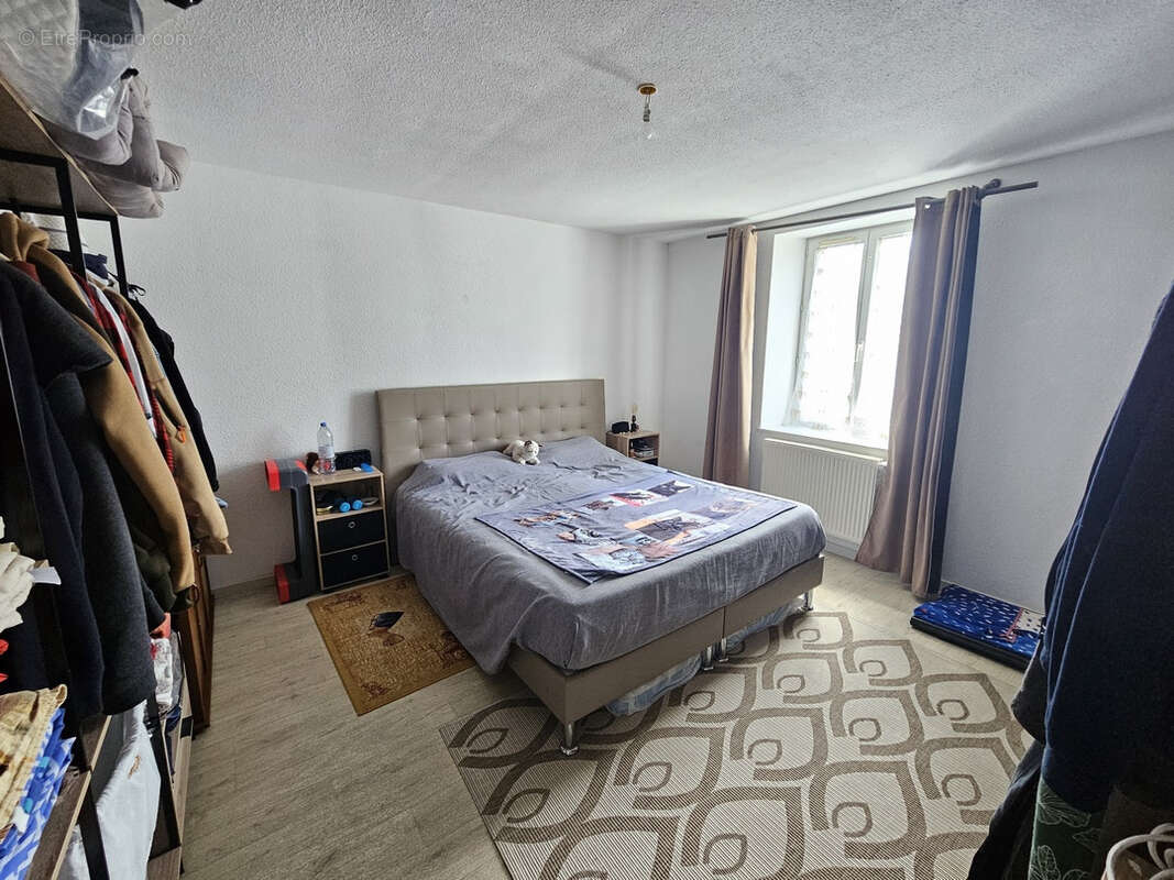 Appartement à SAINT-CLAUDE
