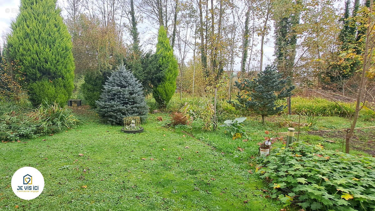 Maison à BOUBERS-SUR-CANCHE