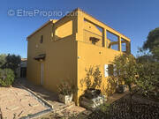 Maison à GALLARGUES-LE-MONTUEUX