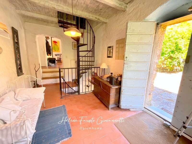 Ancien Moulin en Pierre avec dépendances sur près de 2,3 hectares – Santo-Pietro-di-Tenda - photo 26