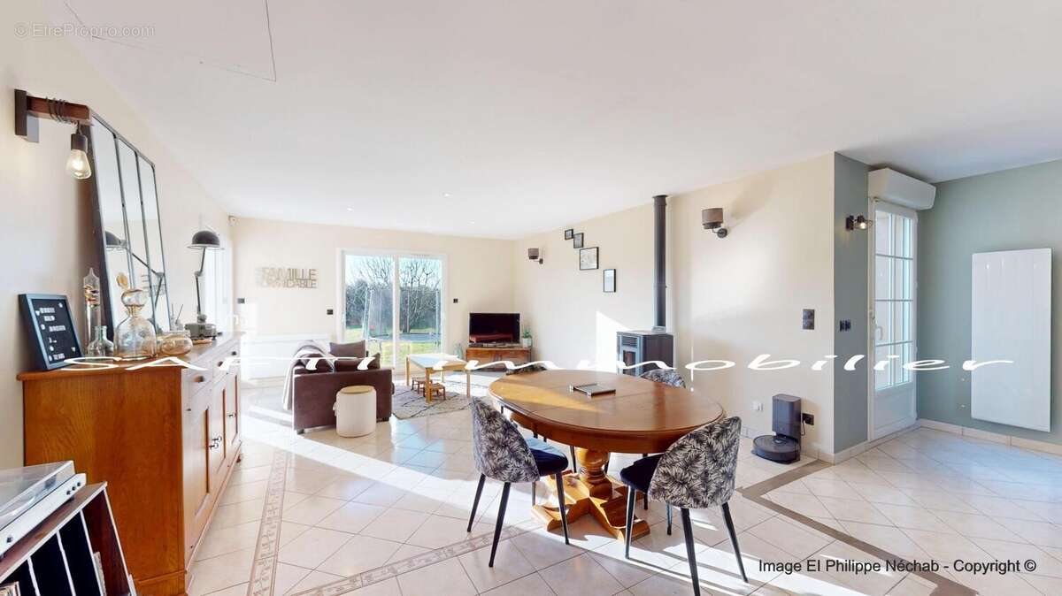 Photo 4 - Maison à FRENEUSE