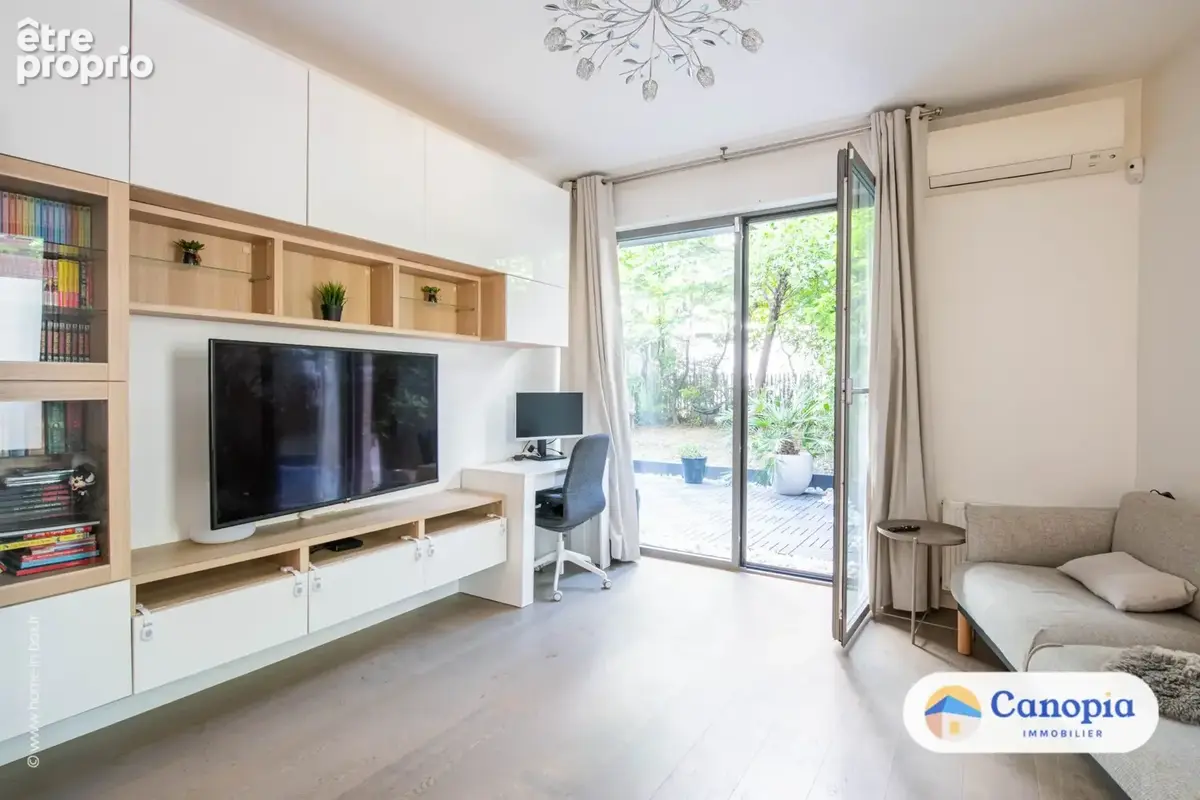Appartement 4 pièces 80 m² à vendre à Arcueil (94110) - photo 2
