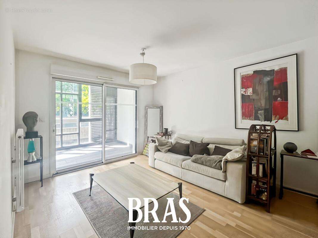 Appartement à NANTES