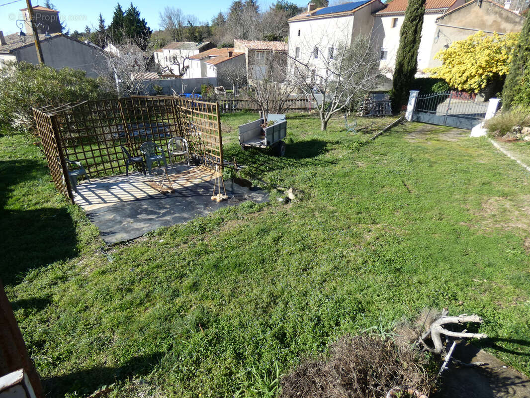 Maison à VILLANIERE