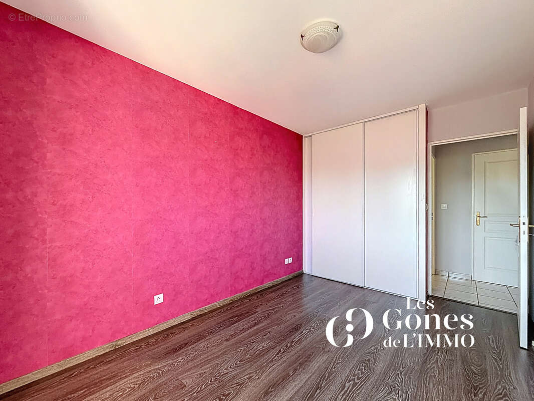 Appartement à CRAPONNE