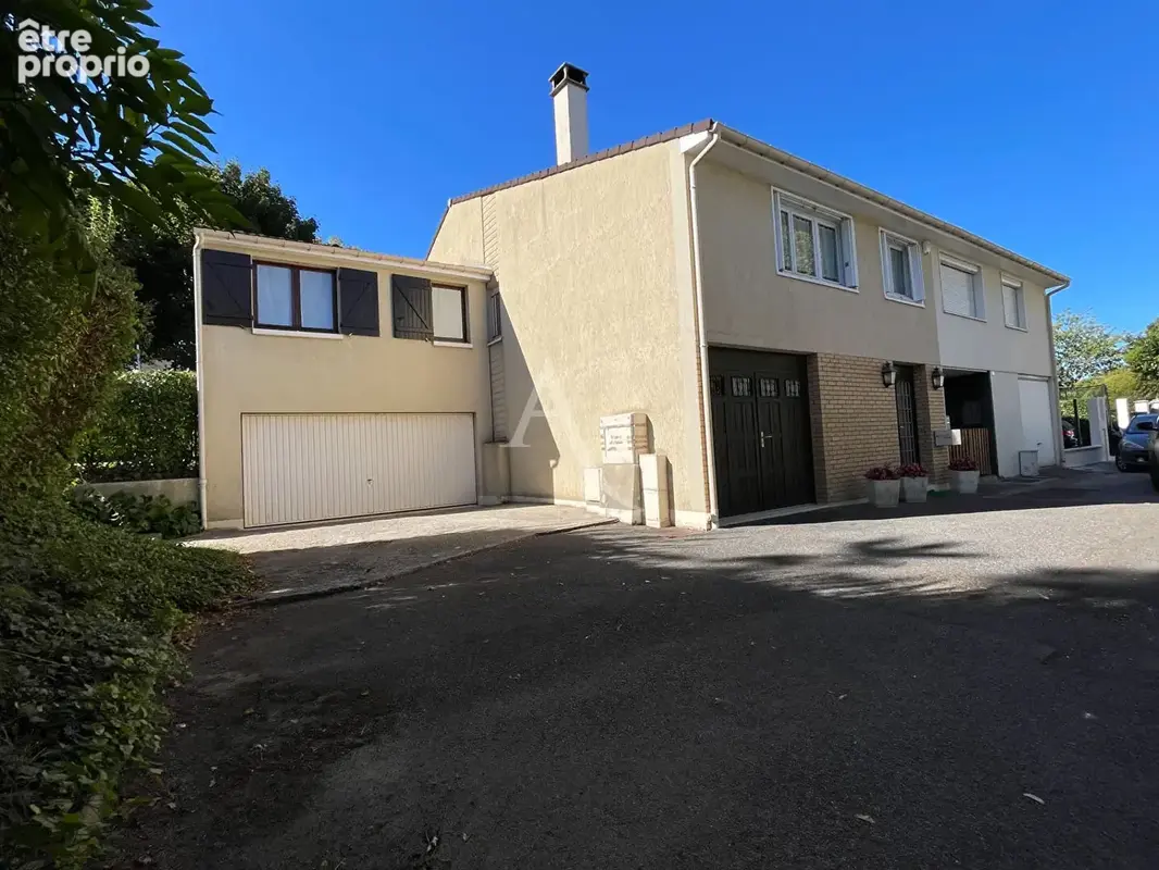TORCY Le Clos Maison 118 m² 4 chambres - photo 13
