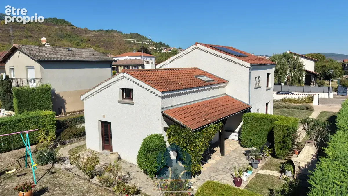 Maison individuelle 5 pièces avec garage, terrasse et jardin - photo 17