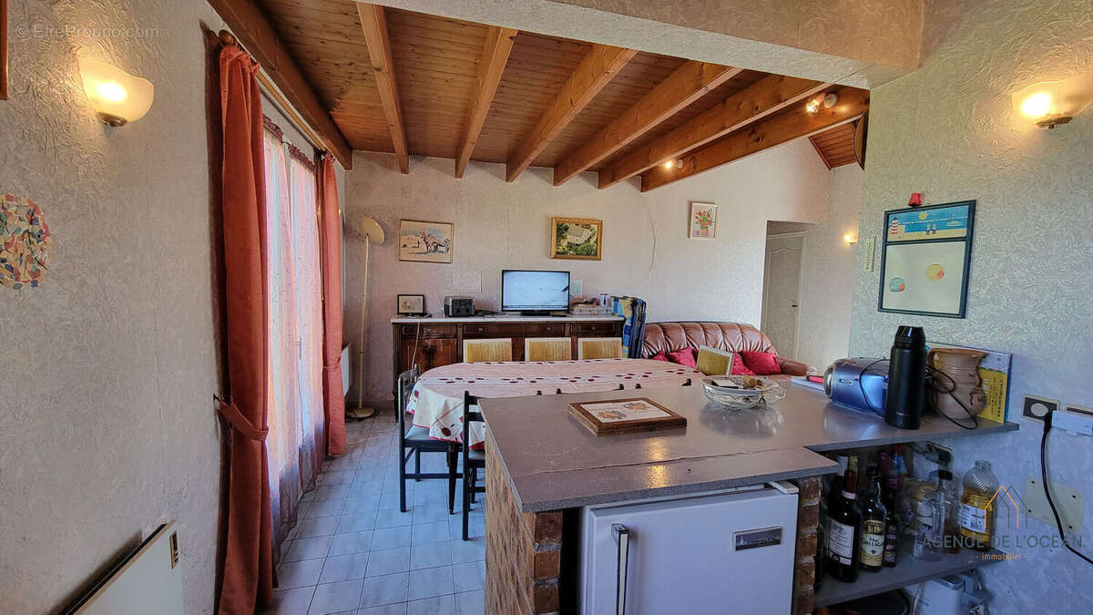 Maison à vendre Plouharnel : Cadre enchanteur à deux pas de Sainte-Barbe - photo 6