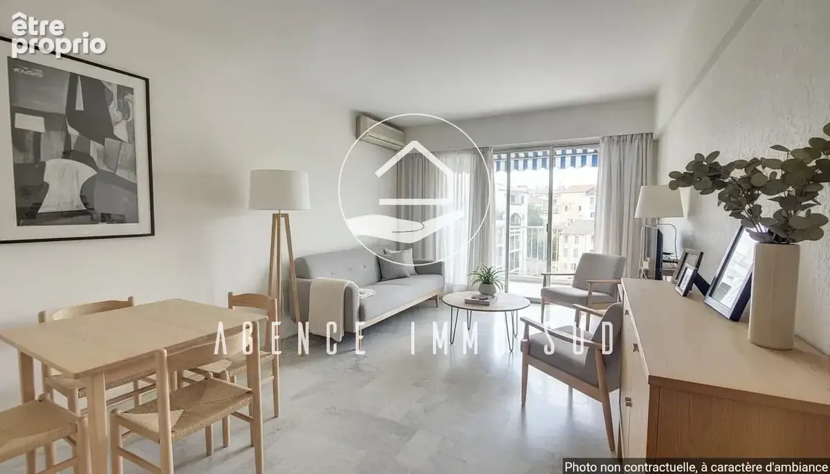 Appartement à CAGNES-SUR-MER
