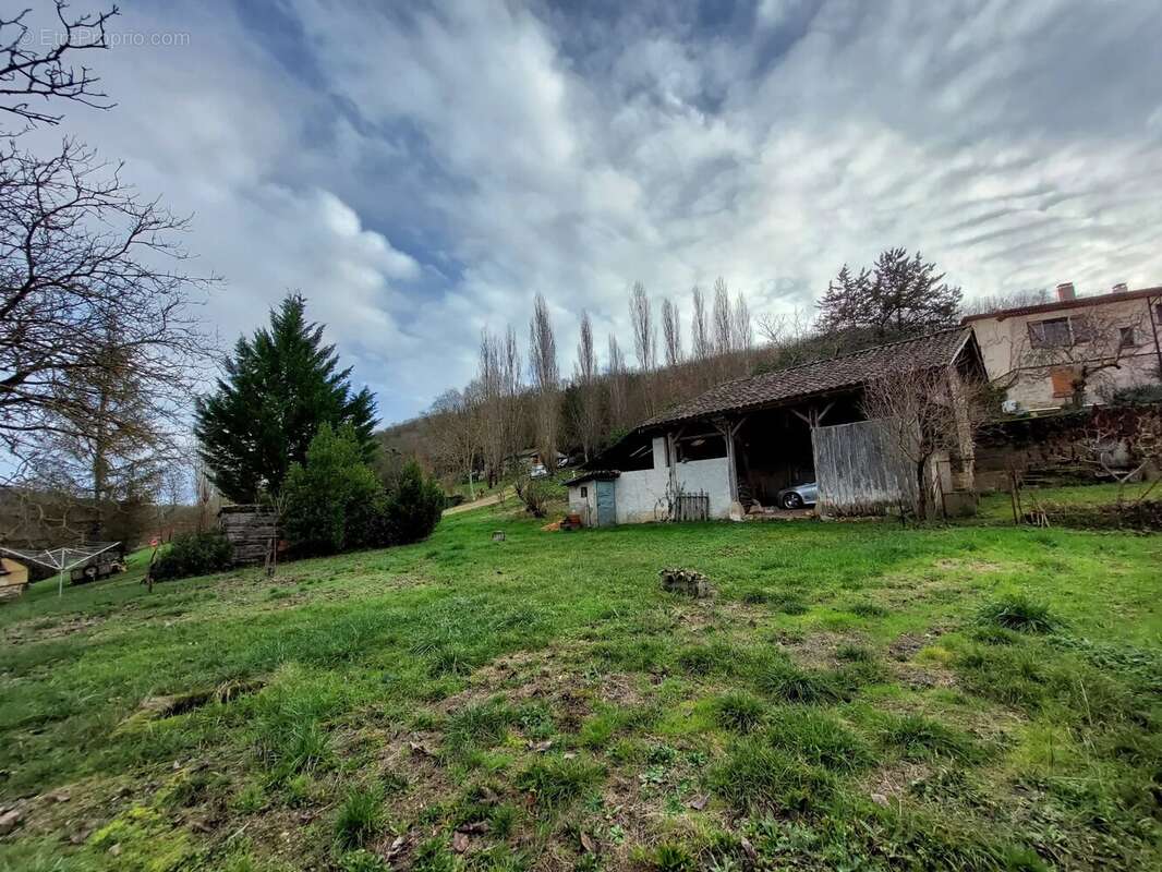 Projet de renovation dans un hameau calme - photo 11