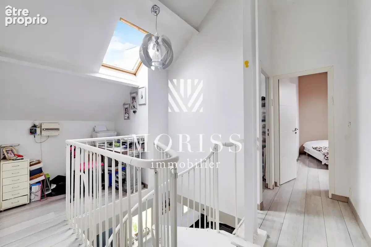 Nogent sur Marne - Appartement de 6 pièces de 154m2 - photo 12