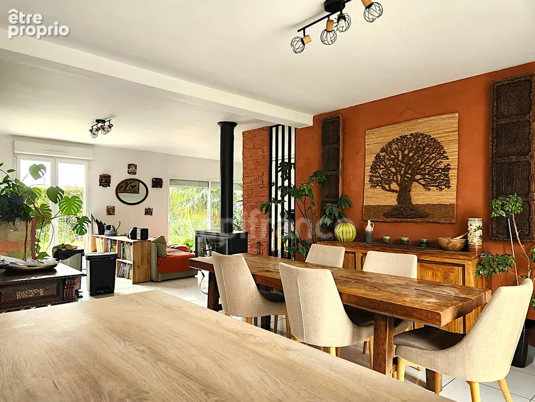 Maison familiale 4 chambres avec piscine - 27700 - photo 6