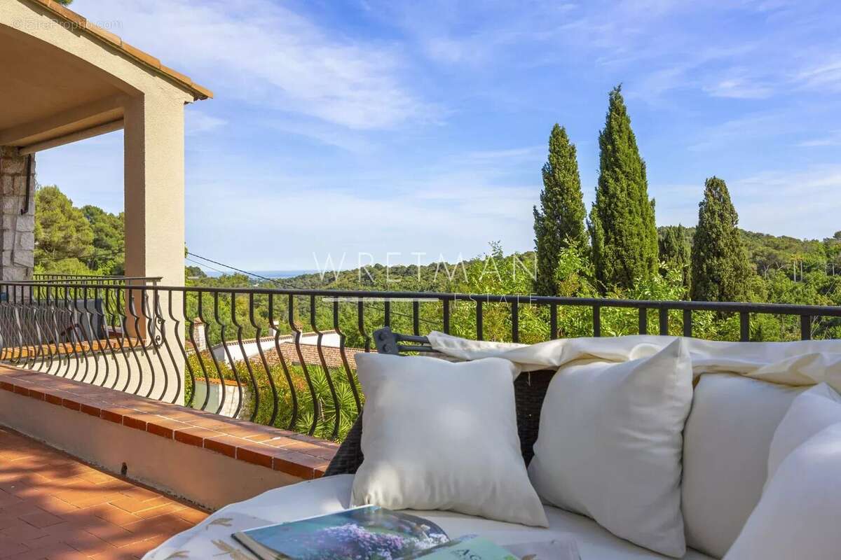 Maison à VENCE