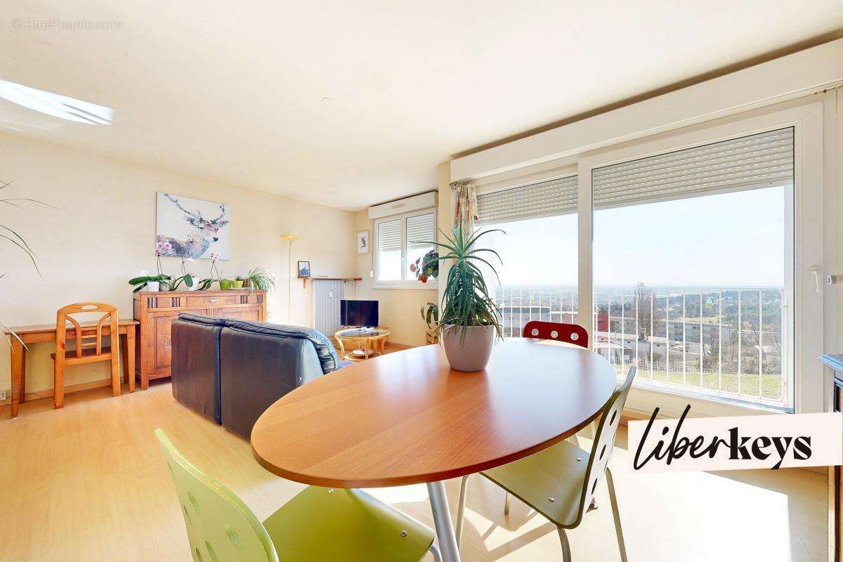 Appartement à DIJON