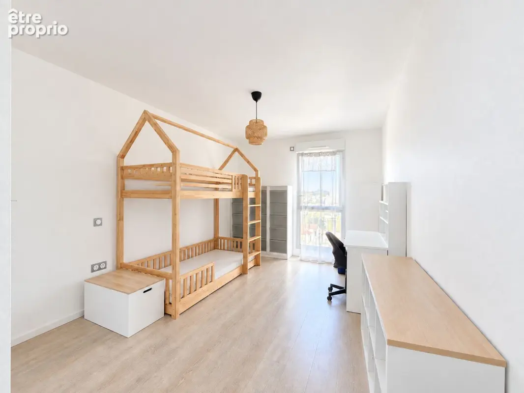 Appartement 3 pièces 70 m² à vendre à Bagnolet (93170) - photo 6