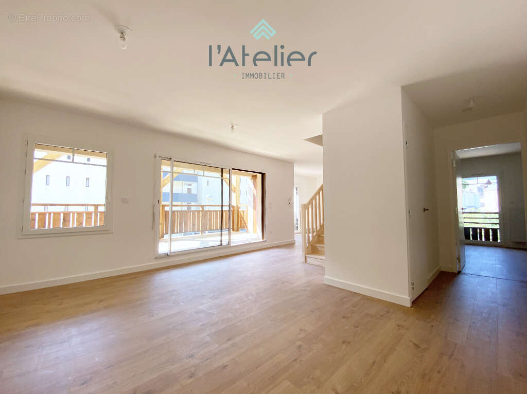 Appartement à SAINT-LARY-SOULAN