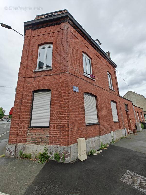 Maison à TOURCOING