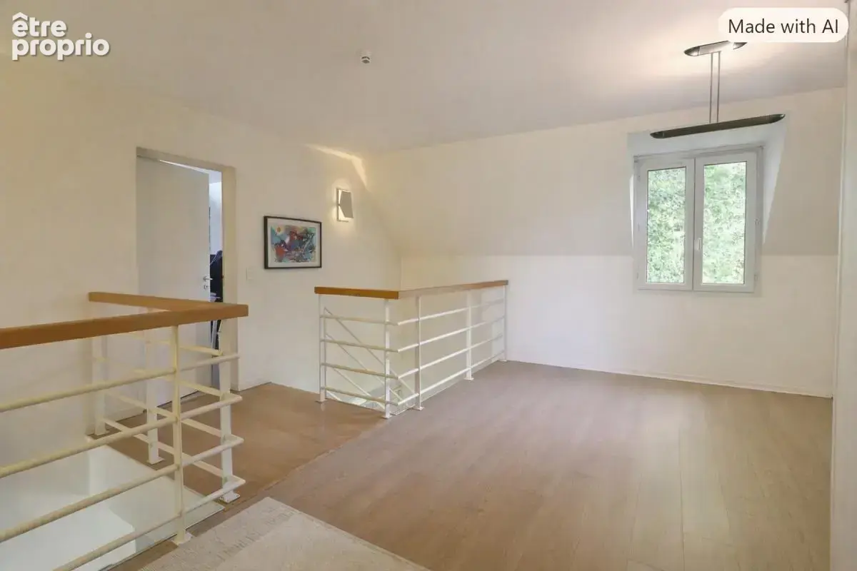 Maison d'architecte 190 m², Les Loges en Josas - photo 9
