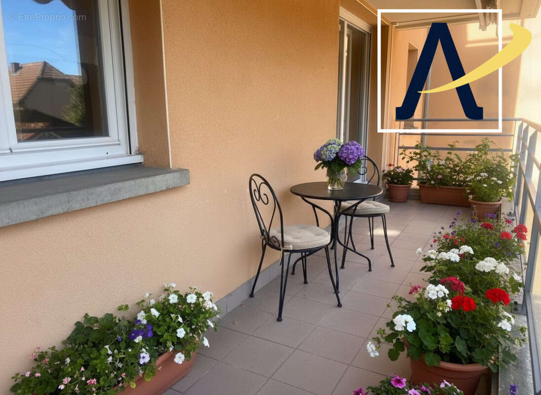 Appartement à BELFORT