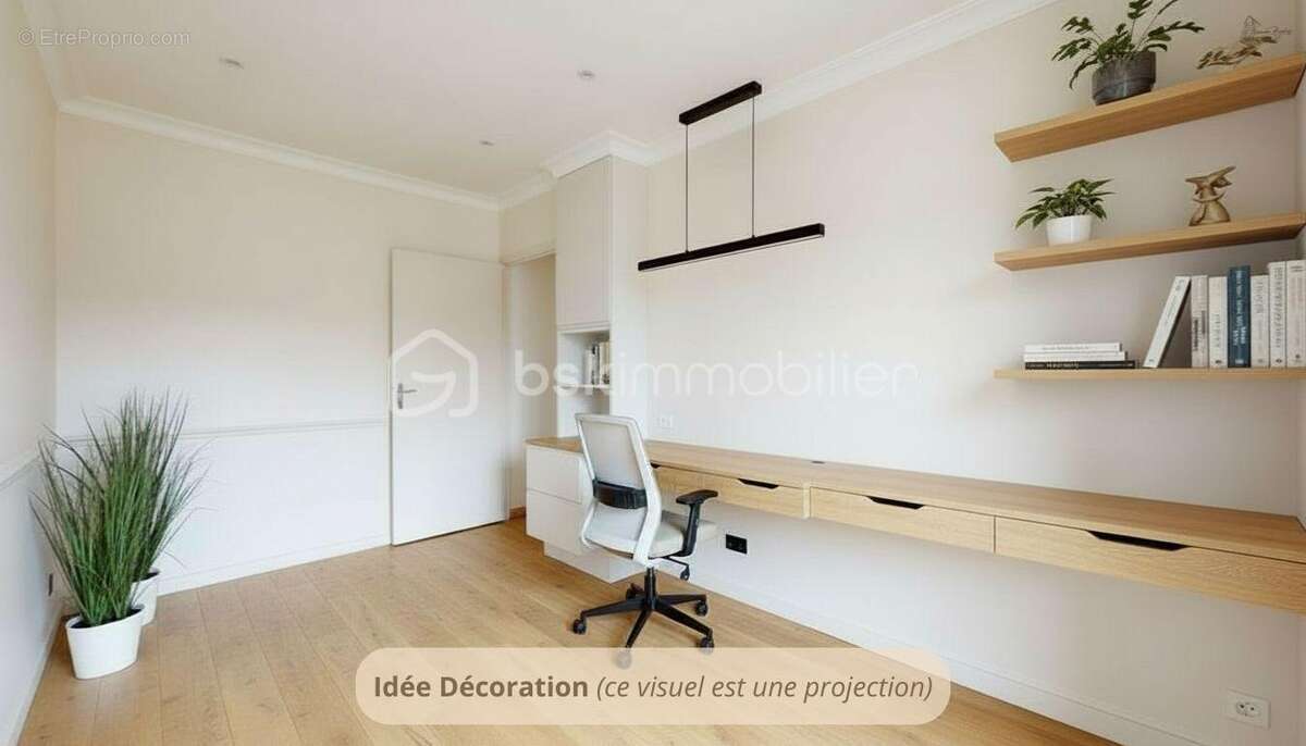 Maison en pierre à rénover – 141 m² – Dépendances – Terrain clos 645 m² - photo 8