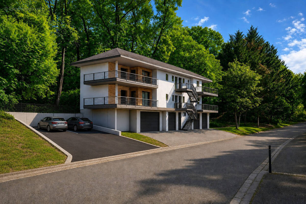 Appartement à AIX-LES-BAINS