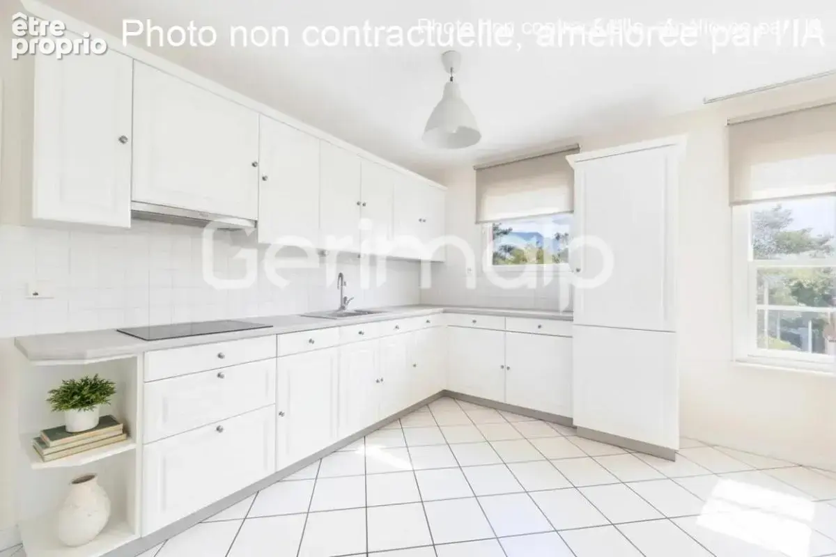 Vente - Appartement - 2 pièces + cuisine - 53,28 m² - 162 750 € - photo 2