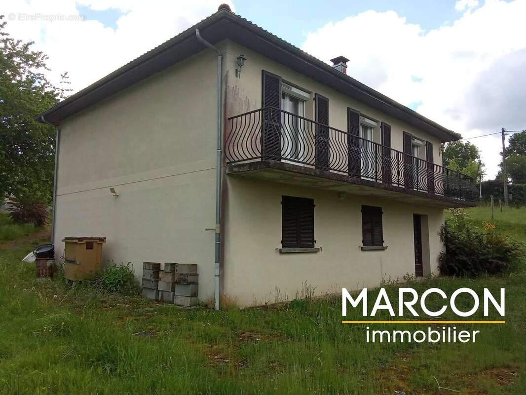Maison à GUERET