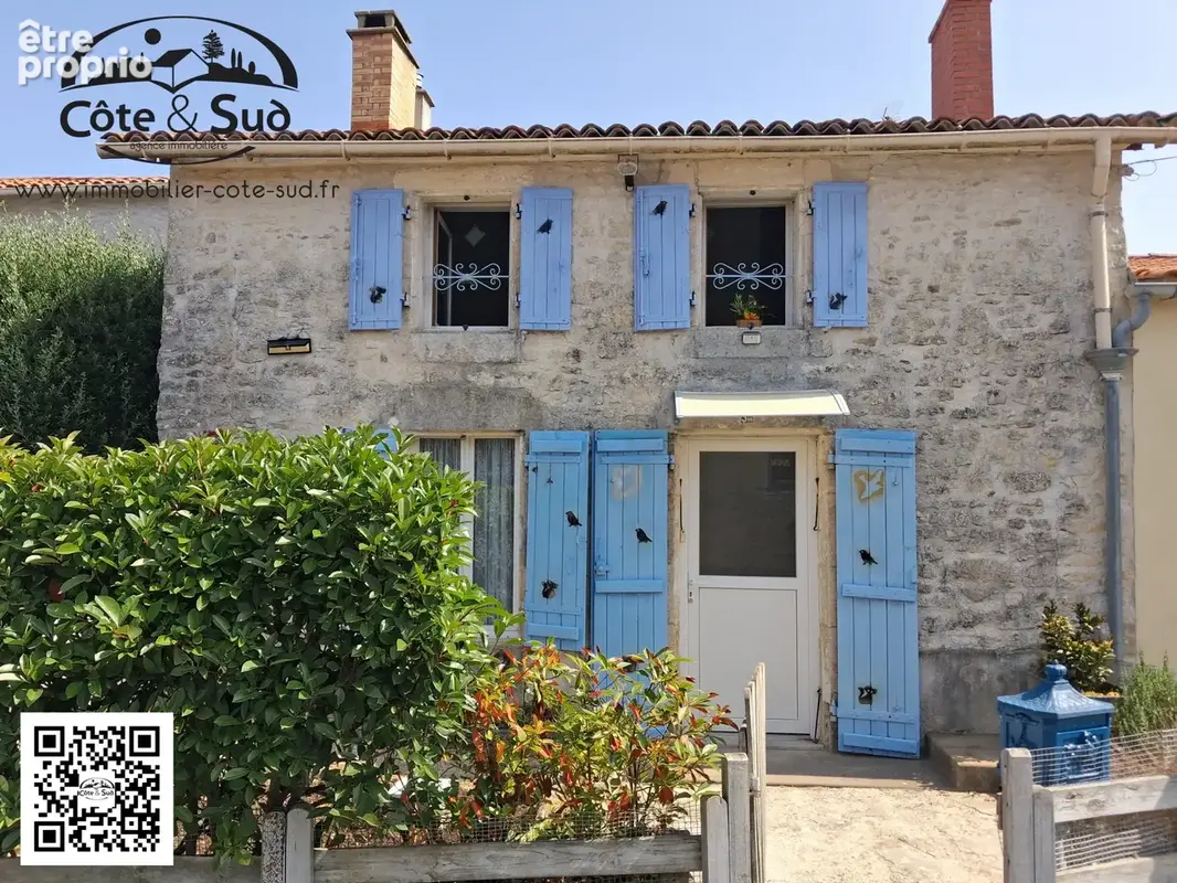 Maison à BALLON
