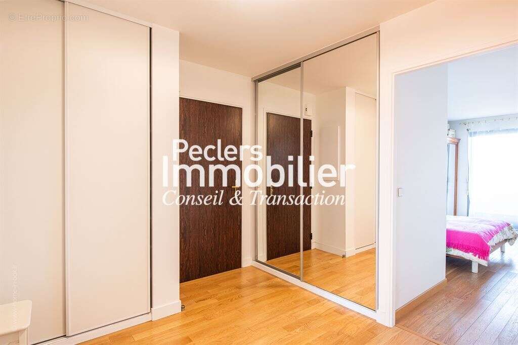 Appartement à RUEIL-MALMAISON