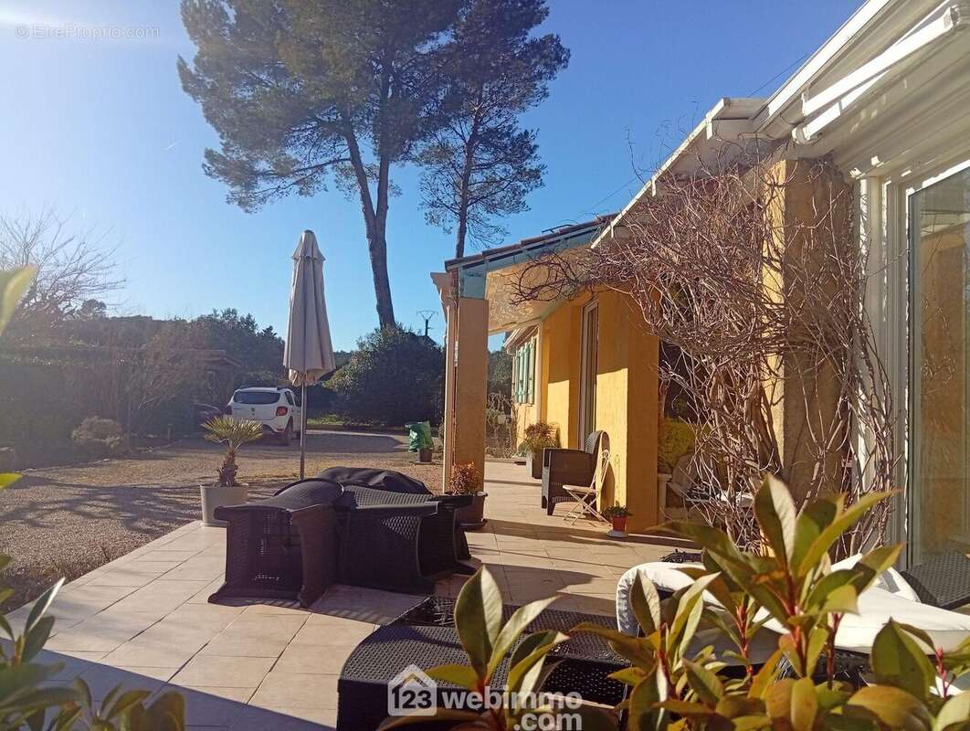 Maison à LE THORONET