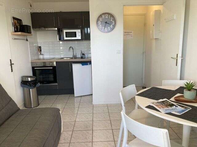 Appartement à CABOURG