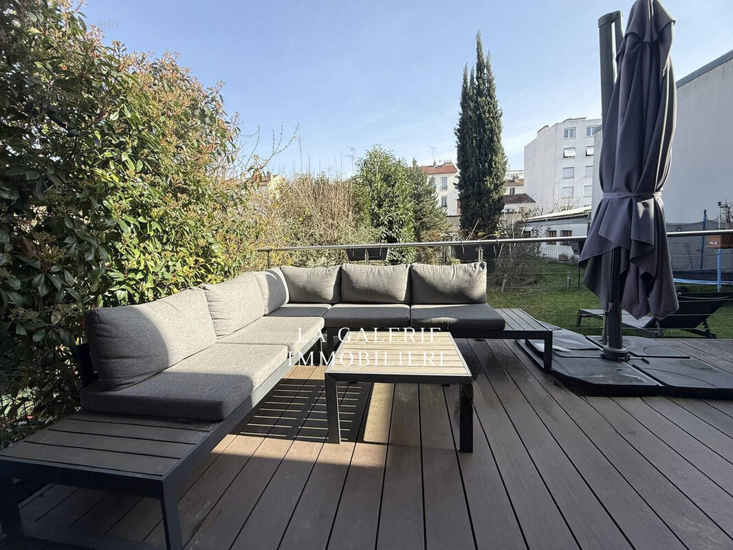 Appartement à MAISONS-ALFORT