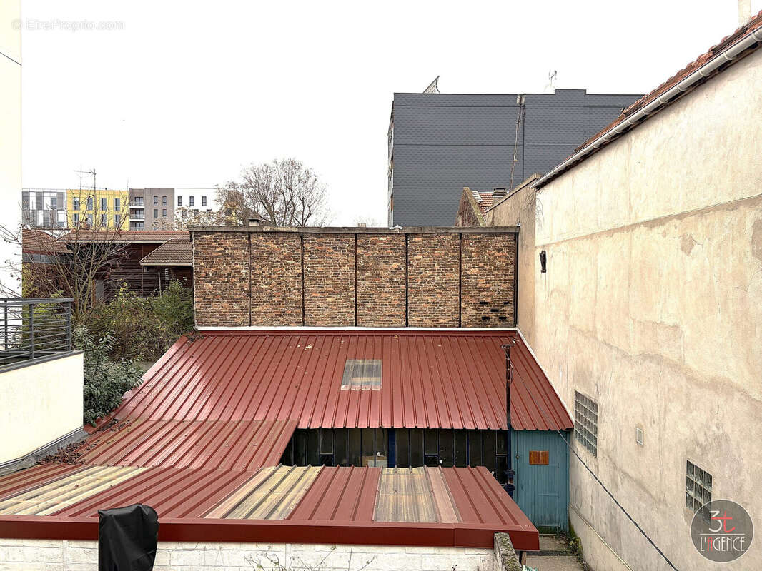 Appartement à MONTREUIL