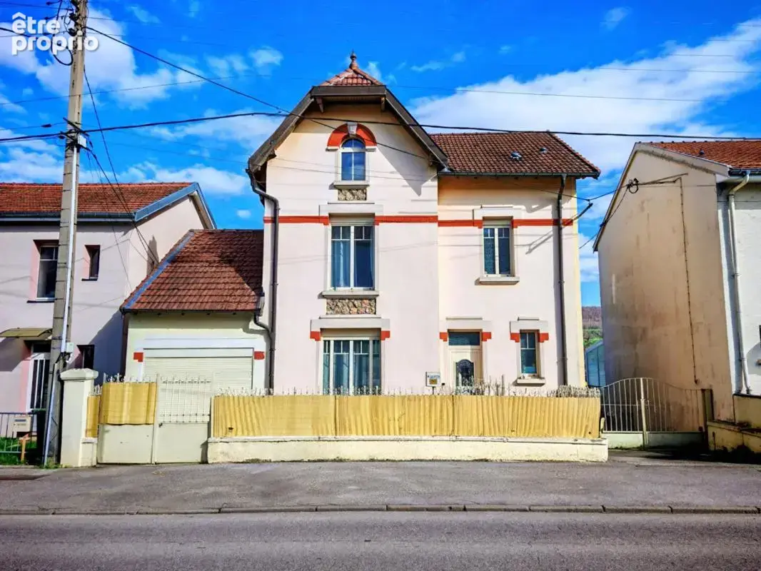 Maison à POMPEY