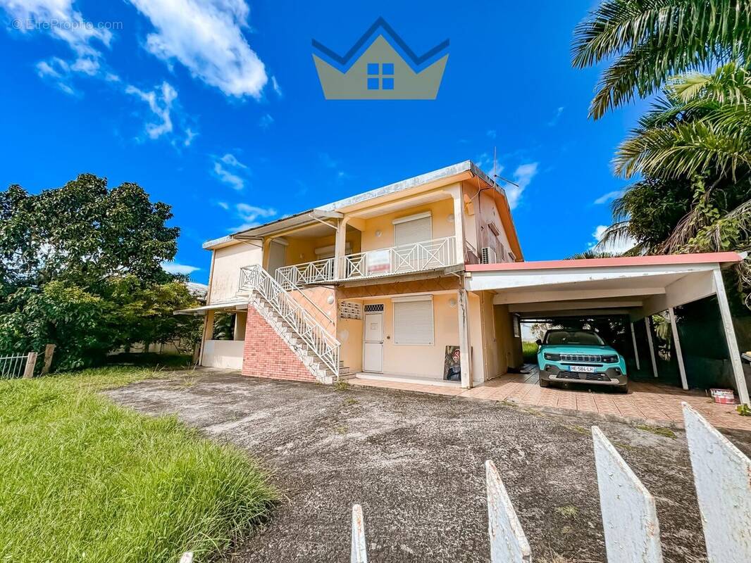 Maison à LE LAMENTIN