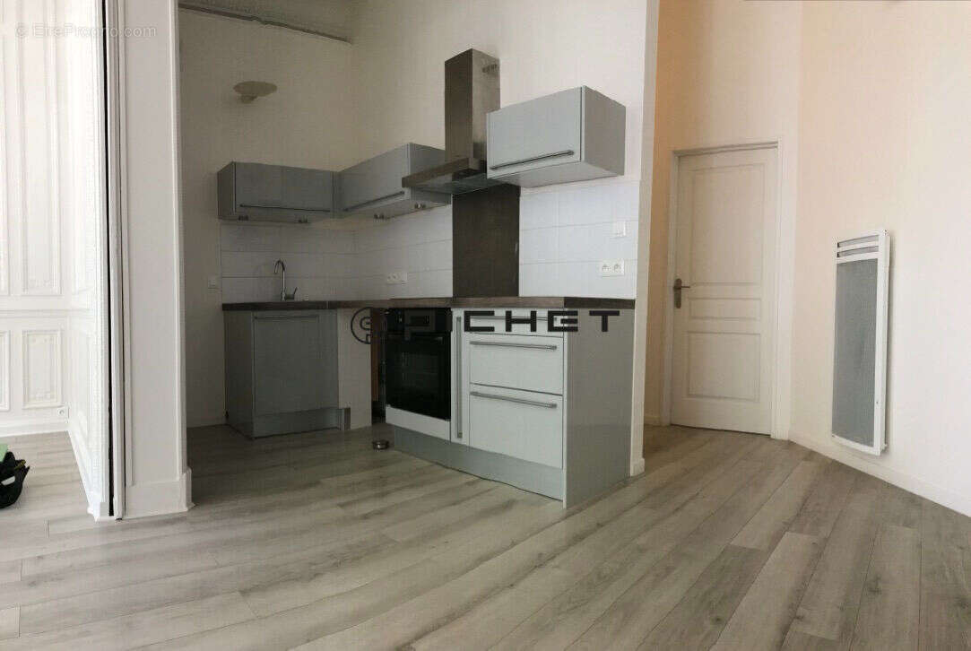 Appartement à ANGOULEME