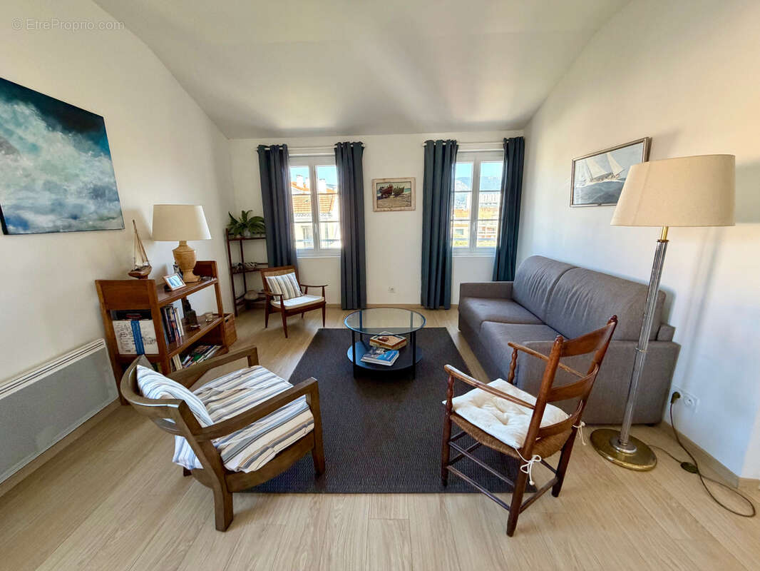 Appartement à TOULON